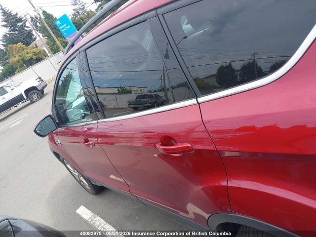 Продаж на аукціоні авто 2013 Ford Escape Sel, vin: 1FMCU9H98DUB72957, номер лоту: 40083978