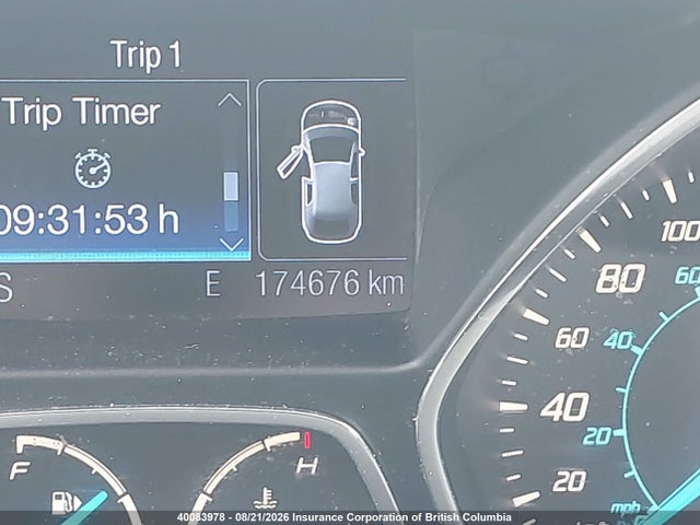 Продаж на аукціоні авто 2013 Ford Escape Sel, vin: 1FMCU9H98DUB72957, номер лоту: 40083978