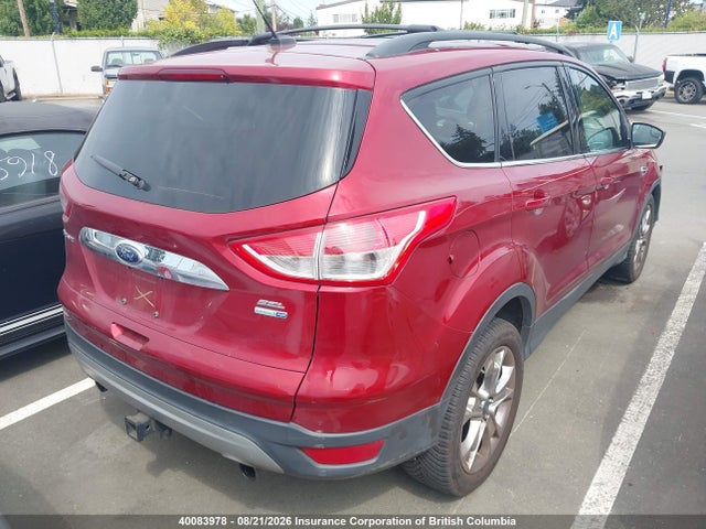 Продаж на аукціоні авто 2013 Ford Escape Sel, vin: 1FMCU9H98DUB72957, номер лоту: 40083978