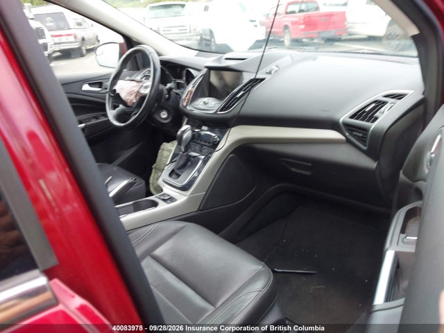 Продаж на аукціоні авто 2013 Ford Escape Sel, vin: 1FMCU9H98DUB72957, номер лоту: 40083978