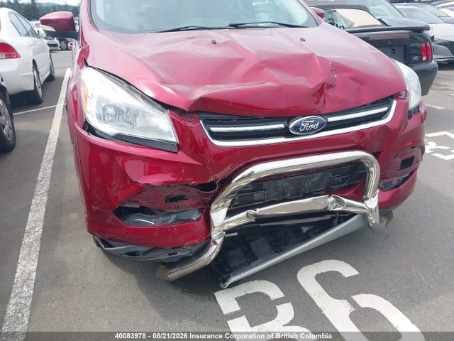 Продаж на аукціоні авто 2013 Ford Escape Sel, vin: 1FMCU9H98DUB72957, номер лоту: 40083978