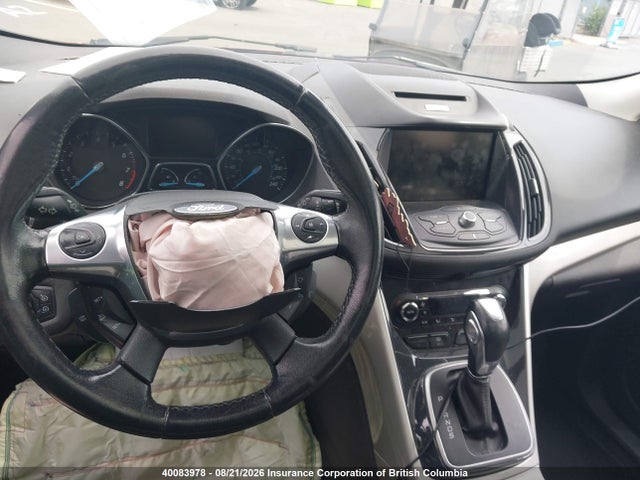 Продаж на аукціоні авто 2013 Ford Escape Sel, vin: 1FMCU9H98DUB72957, номер лоту: 40083978