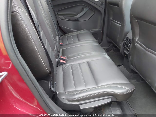 Продаж на аукціоні авто 2013 Ford Escape Sel, vin: 1FMCU9H98DUB72957, номер лоту: 40083978