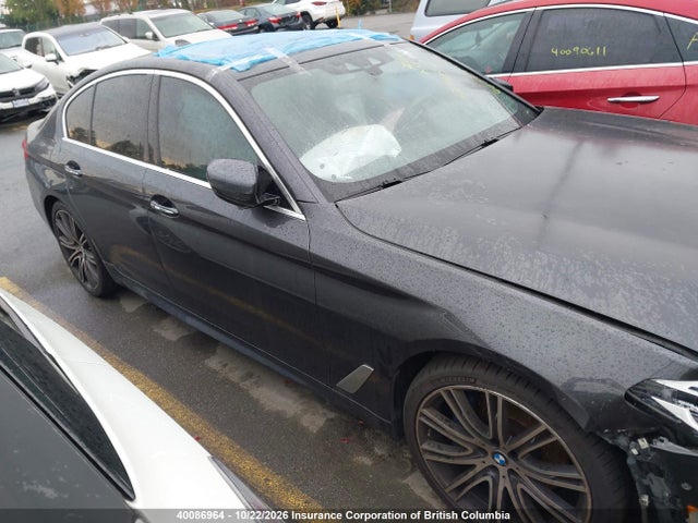 BMW 530 XI 2018 WBAJA7C58JWA72399 Image 14