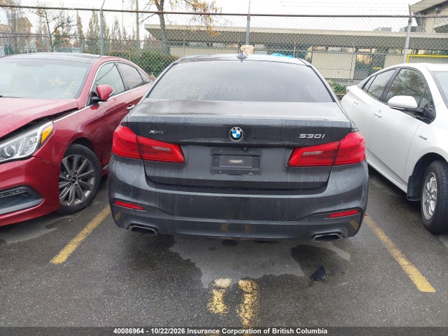BMW 530 XI 2018 WBAJA7C58JWA72399 Image 17