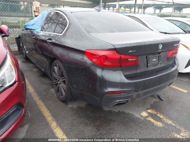 BMW 530 XI 2018 WBAJA7C58JWA72399 Image 3