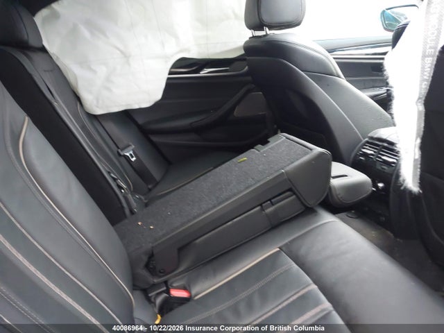 BMW 530 XI 2018 WBAJA7C58JWA72399 Image 8