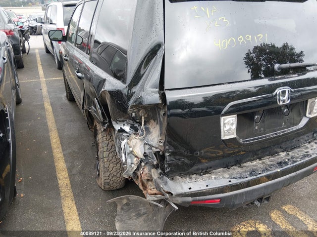 Aukcja sprzedaży 2006 Honda Pilot Ex, vin: 2HKYF18466H002930, numer aukcji: 40089121