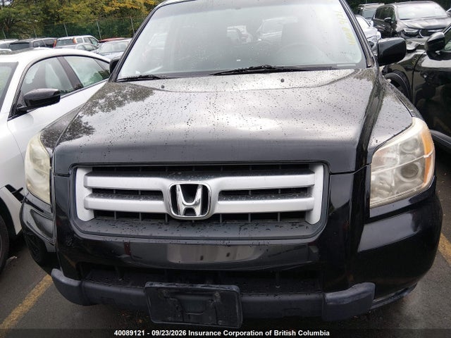 Aukcja sprzedaży 2006 Honda Pilot Ex, vin: 2HKYF18466H002930, numer aukcji: 40089121