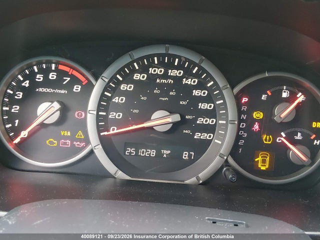 Aukcja sprzedaży 2006 Honda Pilot Ex, vin: 2HKYF18466H002930, numer aukcji: 40089121
