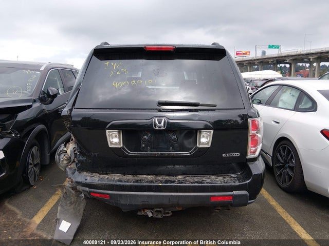 Aukcja sprzedaży 2006 Honda Pilot Ex, vin: 2HKYF18466H002930, numer aukcji: 40089121