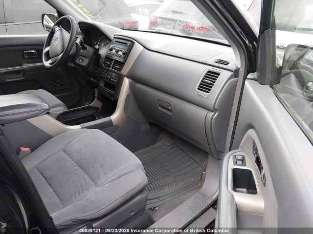 Aukcja sprzedaży 2006 Honda Pilot Ex, vin: 2HKYF18466H002930, numer aukcji: 40089121