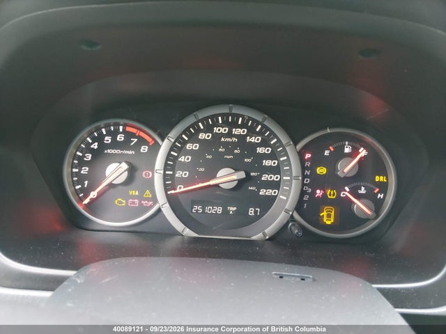 Aukcja sprzedaży 2006 Honda Pilot Ex, vin: 2HKYF18466H002930, numer aukcji: 40089121