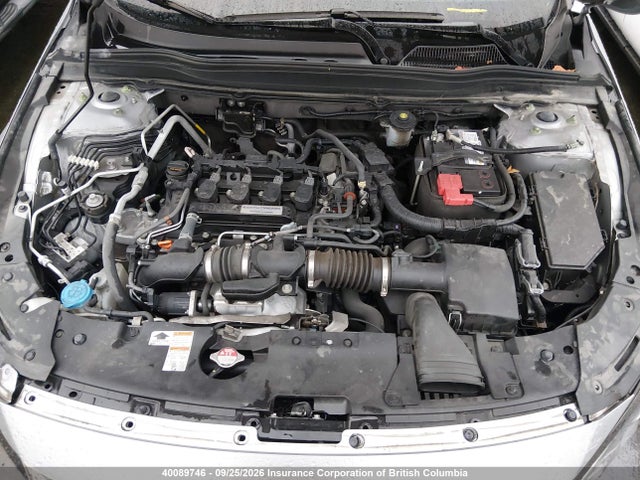 1HGCV1F37JA809045 Honda Accord Sport