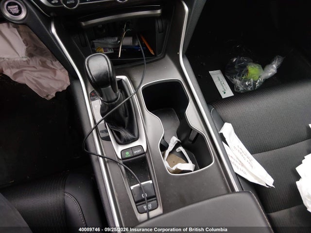 1HGCV1F37JA809045 Honda Accord Sport