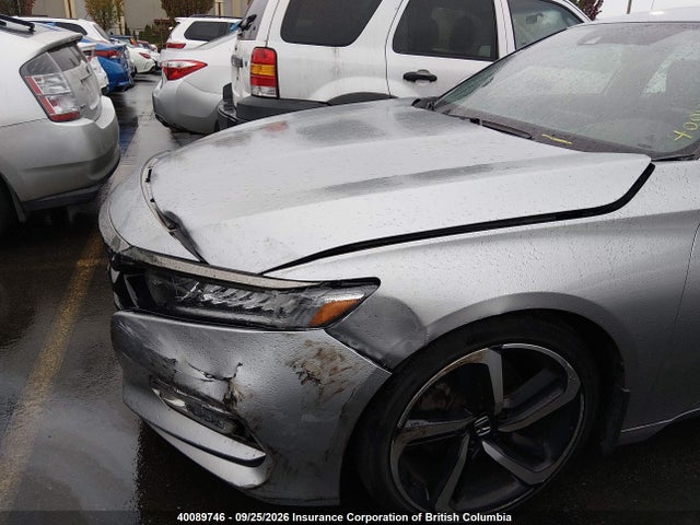 1HGCV1F37JA809045 Honda Accord Sport