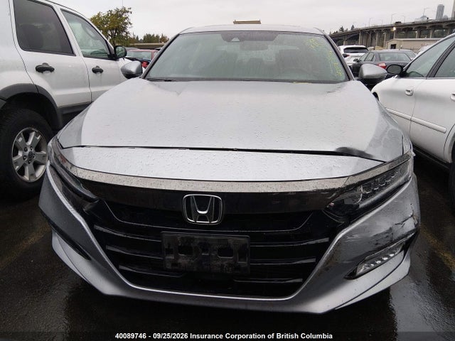 1HGCV1F37JA809045 Honda Accord Sport