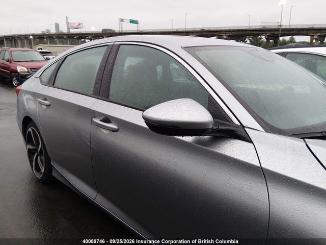 1HGCV1F37JA809045 Honda Accord Sport