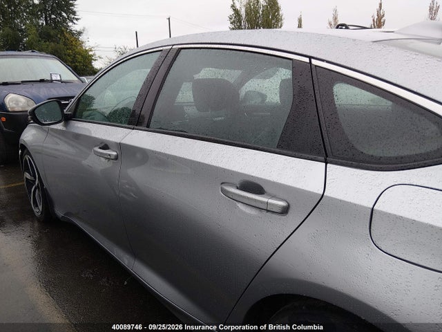 1HGCV1F37JA809045 Honda Accord Sport