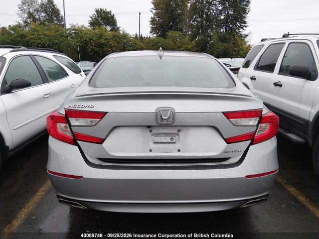 1HGCV1F37JA809045 Honda Accord Sport