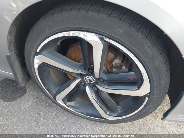 1HGCV1F37JA809045 Honda Accord Sport