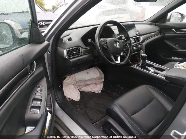 1HGCV1F37JA809045 Honda Accord Sport