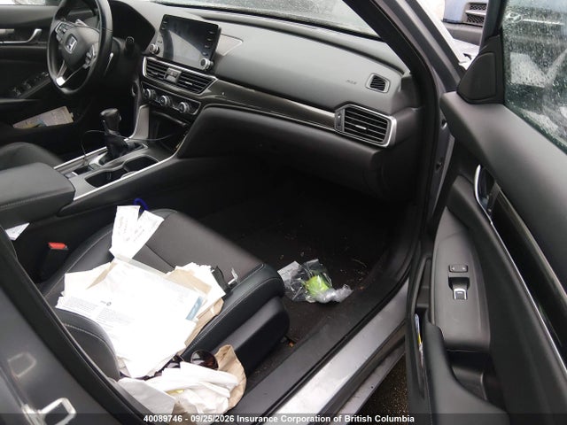 1HGCV1F37JA809045 Honda Accord Sport