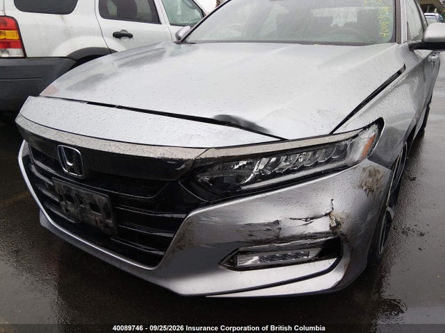 1HGCV1F37JA809045 Honda Accord Sport