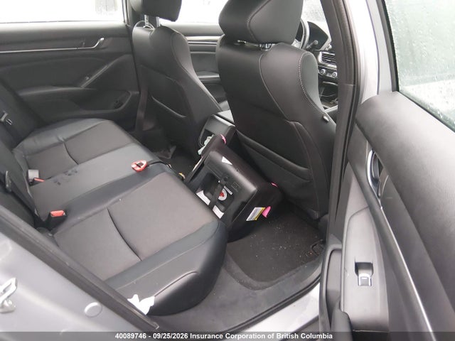 1HGCV1F37JA809045 Honda Accord Sport