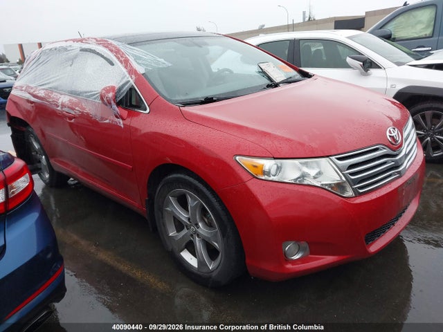 Продаж на аукціоні авто 2009 Toyota Venza, vin: 4T3BK11AX9U003061, номер лоту: 40090440