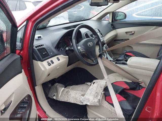Продаж на аукціоні авто 2009 Toyota Venza, vin: 4T3BK11AX9U003061, номер лоту: 40090440