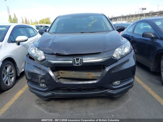 40087235 :رقم المزاد ، 3CZRU6H5XGM115043 vin ، 2016 Honda Hr-v Ex مزاد بيع