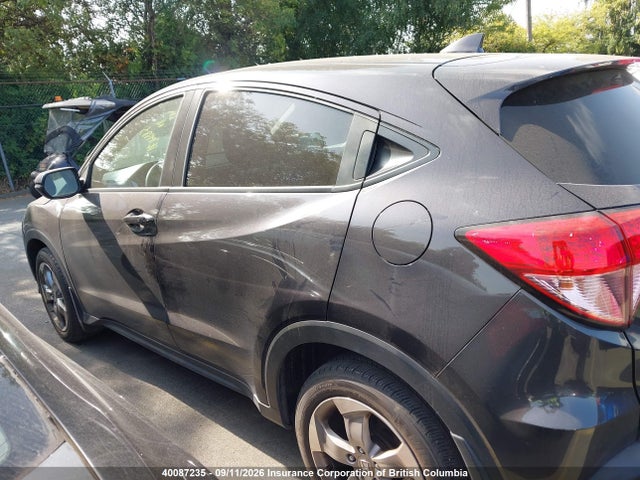 40087235 :رقم المزاد ، 3CZRU6H5XGM115043 vin ، 2016 Honda Hr-v Ex مزاد بيع