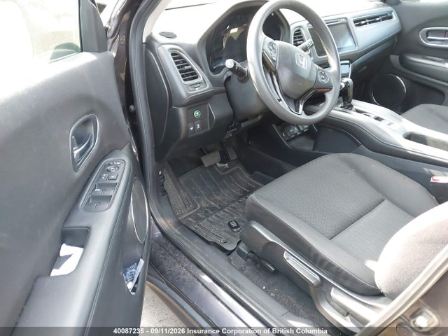 40087235 :رقم المزاد ، 3CZRU6H5XGM115043 vin ، 2016 Honda Hr-v Ex مزاد بيع