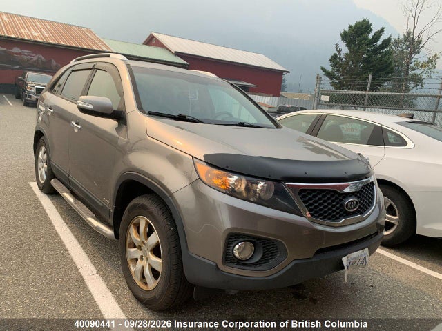Продаж на аукціоні авто 2012 Kia Sorento Lx, vin: 5XYKTCA69CG261680, номер лоту: 40090441