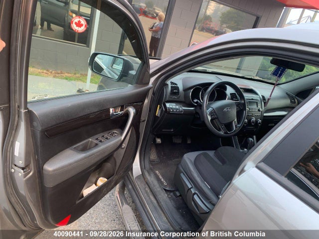 Продажа на аукционе авто 2012 Kia Sorento Lx, vin: 5XYKTCA69CG261680, номер лота: 40090441