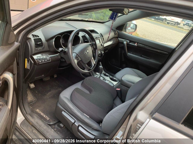 Продажа на аукционе авто 2012 Kia Sorento Lx, vin: 5XYKTCA69CG261680, номер лота: 40090441