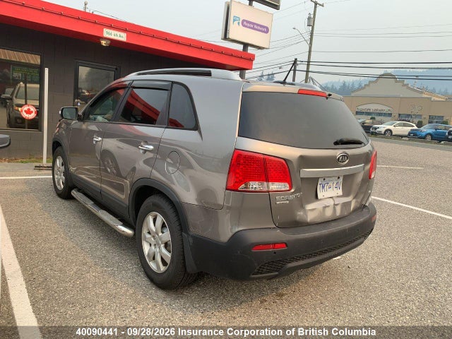 Продажа на аукционе авто 2012 Kia Sorento Lx, vin: 5XYKTCA69CG261680, номер лота: 40090441