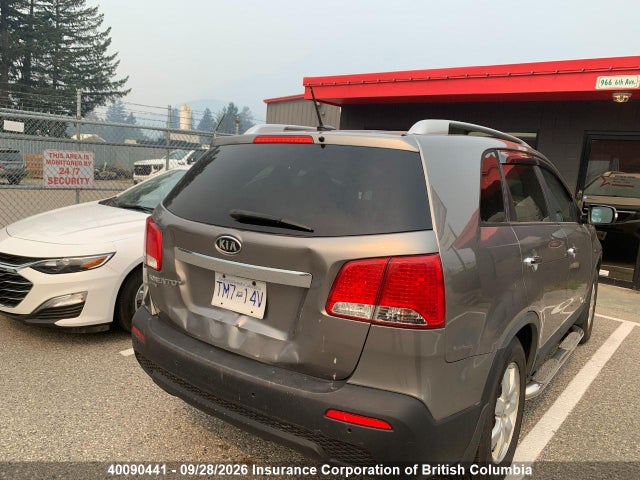 Продажа на аукционе авто 2012 Kia Sorento Lx, vin: 5XYKTCA69CG261680, номер лота: 40090441