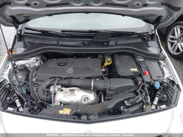 Mercedes-Benz B250 2014 WDDMH4EB2EJ214099 Image 10