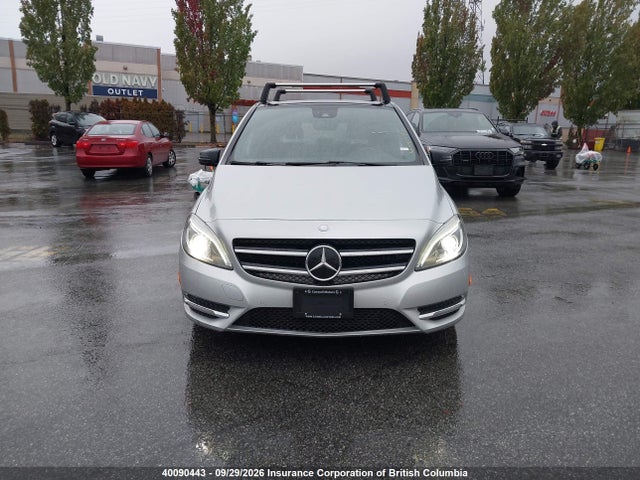 Mercedes-Benz B250 2014 WDDMH4EB2EJ214099 Image 13