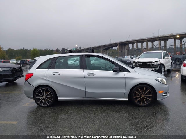 Mercedes-Benz B250 2014 WDDMH4EB2EJ214099 Image 14