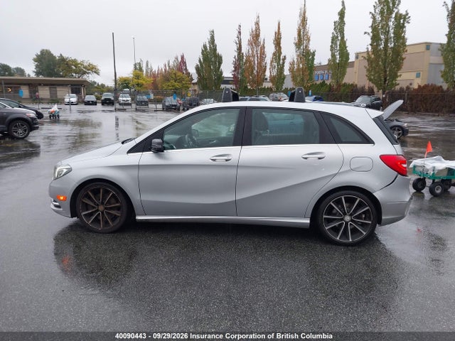Mercedes-Benz B250 2014 WDDMH4EB2EJ214099 Image 15