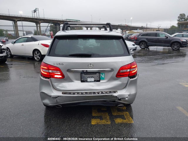 Mercedes-Benz B250 2014 WDDMH4EB2EJ214099 Image 17
