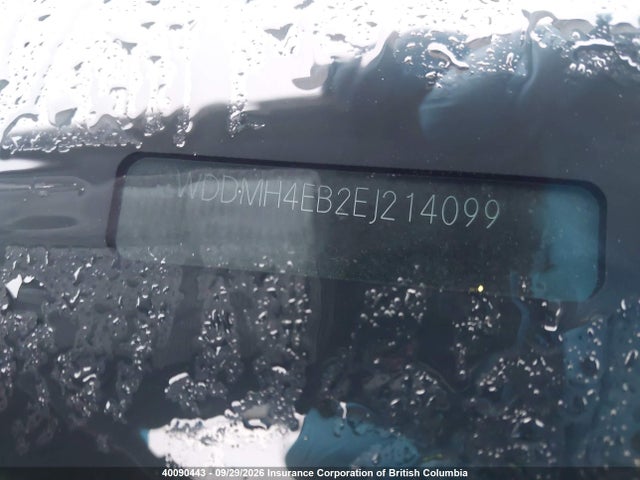 Mercedes-Benz B250 2014 WDDMH4EB2EJ214099 Image 20