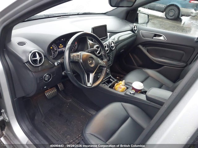 Mercedes-Benz B250 2014 WDDMH4EB2EJ214099 Image 21