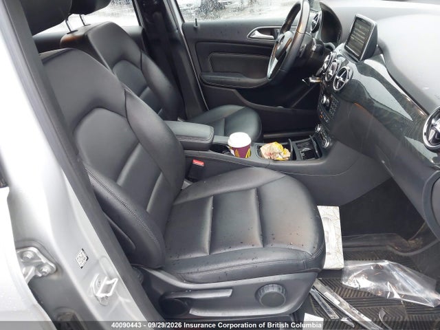Mercedes-Benz B250 2014 WDDMH4EB2EJ214099 Image 5