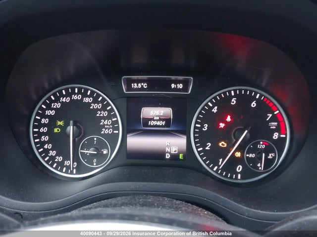 Mercedes-Benz B250 2014 WDDMH4EB2EJ214099 Image 7