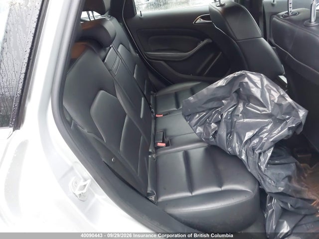 Mercedes-Benz B250 2014 WDDMH4EB2EJ214099 Image 8