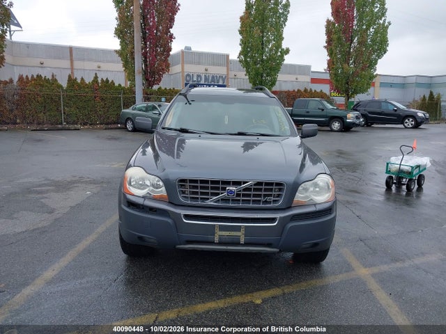 Продаж на аукціоні авто 2006 Volvo Xc90, vin: YV4CZ852761273805, номер лоту: 40090448